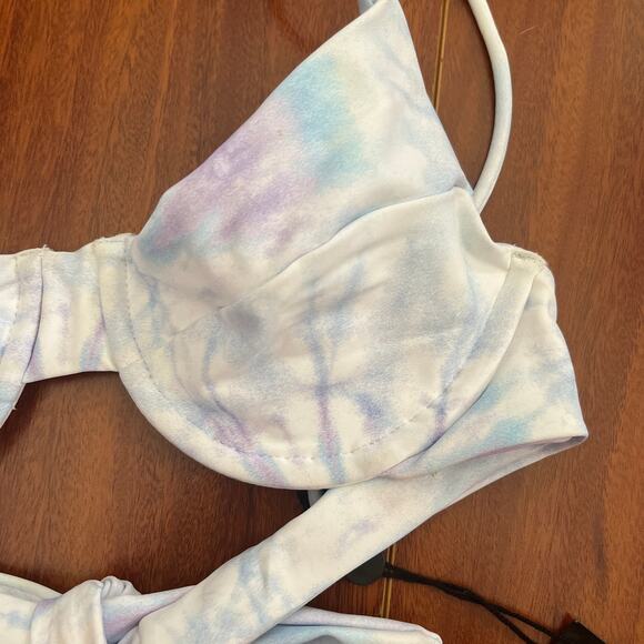 Skatie• ‘Kate’ Bikini Top Bonnaroo Print - Picture 5 of 14